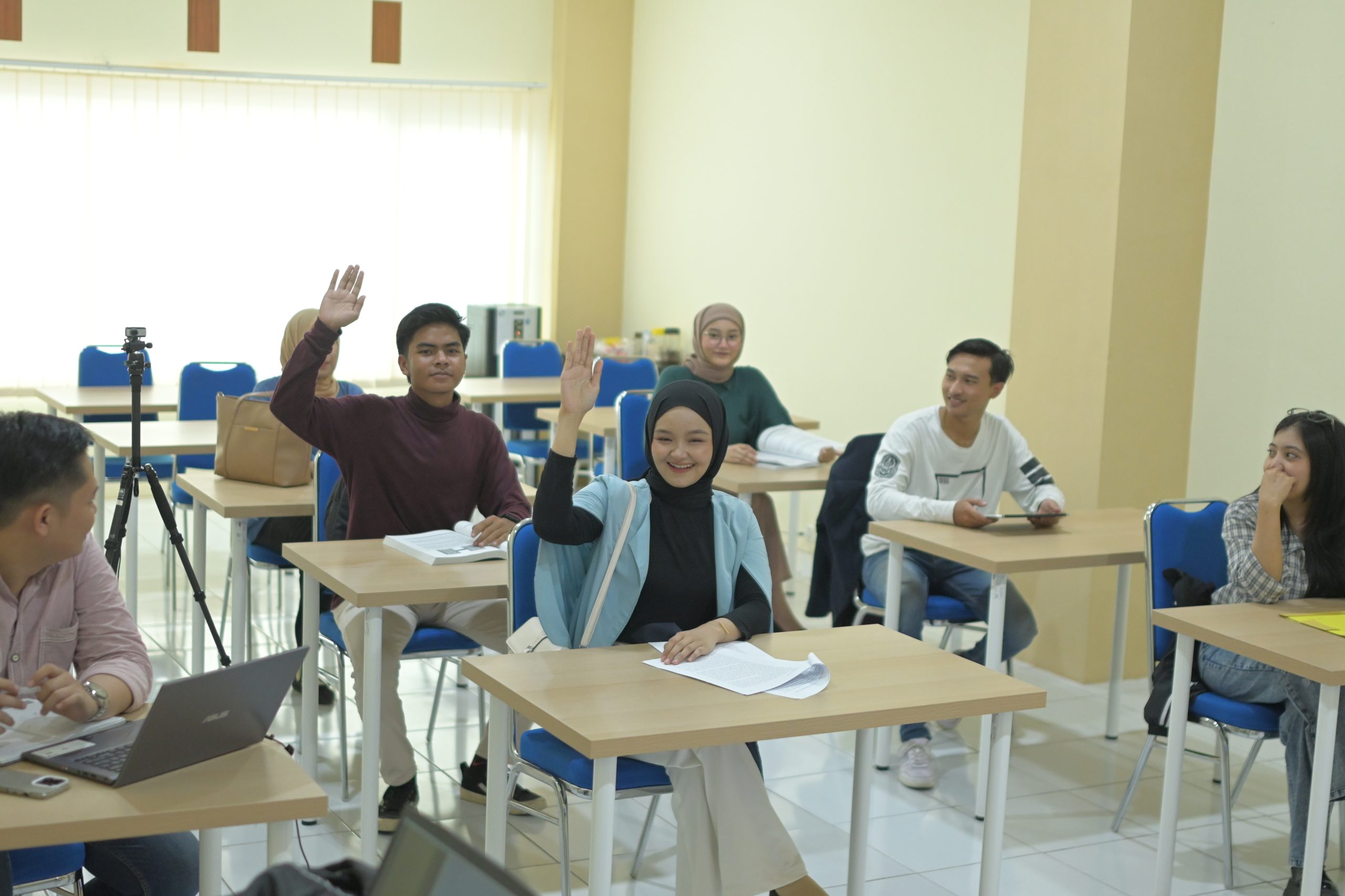 Selamat Datang di Program Studi Bisnis Digital UNARS